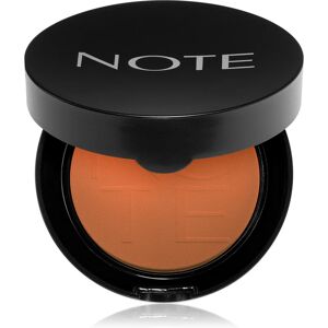 Note Cosmetique Luminous Silk powder blusher 03 Coral 5,5 g