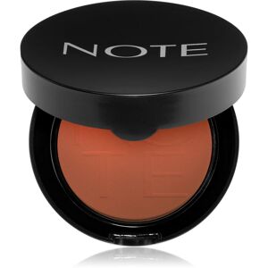 Note Cosmetique Luminous Silk powder blusher 07 Star Copper 5,5 g