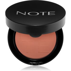 Note Cosmetique Luminous Silk powder blusher 02 Pink In Summer 5,5 g