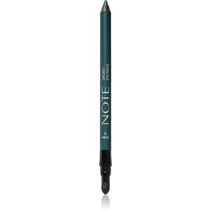 Note Cosmetique Smokey Eye Pencil waterproof eyeliner pencil 03 Green 1,2 g