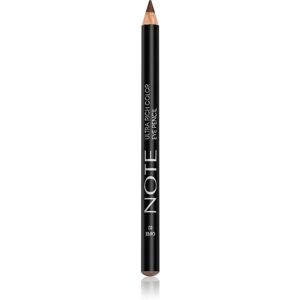 Note Cosmetique Ultra Rich Color waterproof eyeliner pencil shade 02 Cafee 1,1 g
