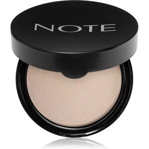 Note Cosmetique Baked Powder baked brightening powder shade 04 Porcelain Ivory 10 g