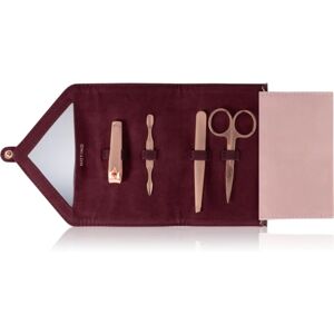 Notino Elite Collection Manicure Kit set for the perfect manicure