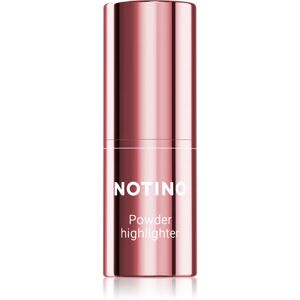 Notino Make-up Collection Powder highlighter loose highlighter Apricot glow 1,3 g