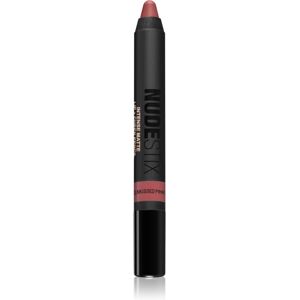 Nudestix Intense Matte versatile pencil for lips and cheeks shade Sunkissed Pink 2,8 g