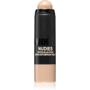 Nudestix Tinted Blur Foundation Stick corrector stick for a natural look shade Light 2 6 g