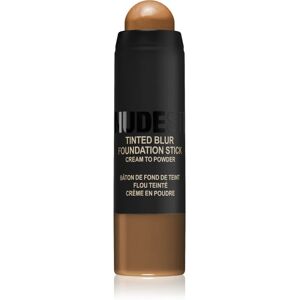 Nudestix Tinted Blur Foundation Stick corrector stick for a natural look shade Deep 8 6 g