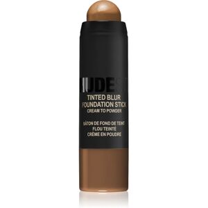 Nudestix Tinted Blur Foundation Stick corrector stick for a natural look shade Deep 9 6 g