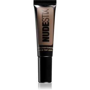 Nudestix Tinted Cover light illuminating foundation for a natural look shade Nude 9 25 ml