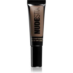 Nudestix Tinted Cover light illuminating foundation for a natural look shade Nude 10 25 ml