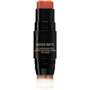 Nudestix Nudies Matte multi-purpose makeup for eyes, lips and face shade Sunset Strip 7 g