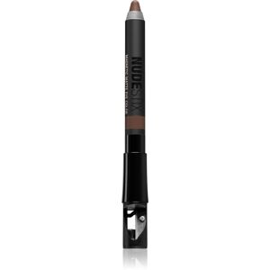 Nudestix Magnetic Matte versatile pencil for the eye area shade Chocolate 2,8 g