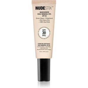 Nudestix Nudescreen Daily Mineral Veil SPF 30 protective day cream SPF 30 shade Cool 50 ml