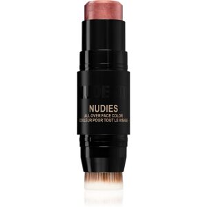 Nudestix Nudies Matte multi-purpose makeup for eyes, lips and face shade Nuaghty N' Spice 7 g