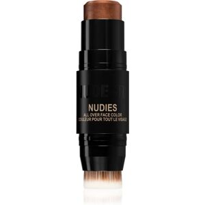 Nudestix Nudies Matte multi-purpose makeup for eyes, lips and face shade Deep Maple Eh 7 g