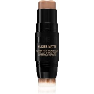 Nudestix Nudies Matte multi-purpose makeup for eyes, lips and face shade Bondi Belle 7 g