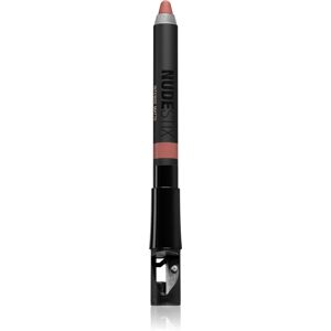 Nudestix Intense Matte versatile pencil for lips and cheeks shade Sunkissed Nude 2,8 g