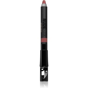 Nudestix Intense Matte versatile pencil for lips and cheeks shade Retro 2,8 g