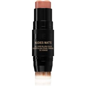 Nudestix Nudies Matte multi-purpose makeup for eyes, lips and face shade Nude Peach 7 g