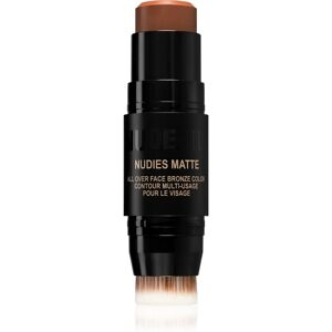 Nudestix Nudies Matte multi-purpose makeup for eyes, lips and face shade Terracotta Tan 7 g