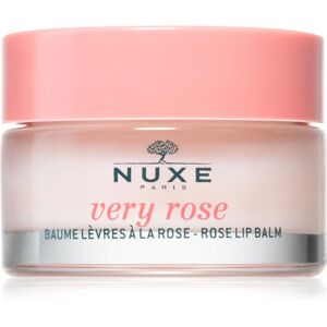 Nuxe Very Rose moisturising lip balm 15 g