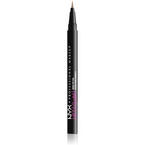 NYX Professional Makeup Lift&Snatch Brow Tint Pen eyebrow pen shade 03 - Taupe 1 ml