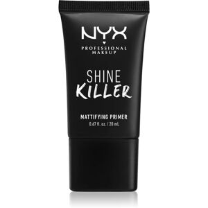 NYX Professional Makeup Shine Killer mattifying foundation primer 20 ml