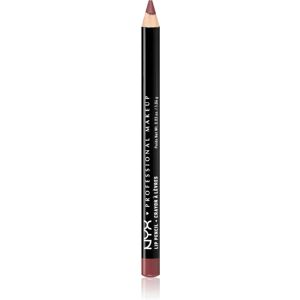 NYX Professional Makeup Slim Lip Pencil precise lip pencil shade 828 Ever 1 g