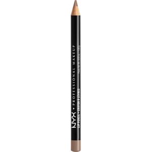 NYX Professional Makeup Slim Lip Pencil precise lip pencil shade 829 Hot Cocoa 1 g