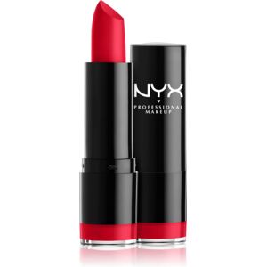 NYX Professional Makeup Extra Creamy Round Lipstick creamy lipstick shade Chaos 4 g