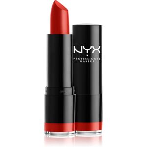 NYX Professional Makeup Extra Creamy Round Lipstick creamy lipstick shade Snow White 4 g