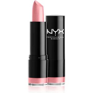 NYX Professional Makeup Extra Creamy Round Lipstick creamy lipstick shade Strawberry Milk 4 g