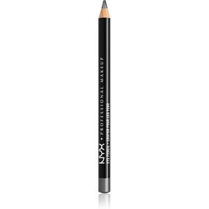 NYX Professional Makeup Eye and Eyebrow Pencil precise eye pencil shade 919 Gray 1.2 g