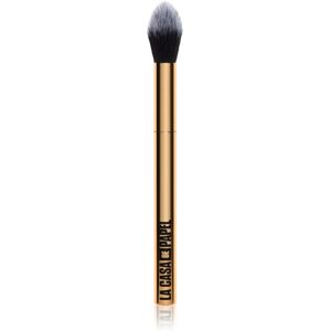 NYX Professional Makeup La Casa de Papel Gold Bar Brush oval powder brush 1 pc