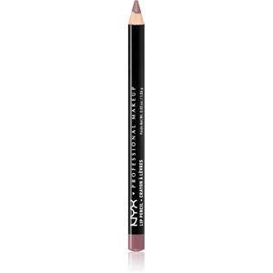 NYX Professional Makeup Slim Lip Pencil precise lip pencil shade Pale Pink 1 g