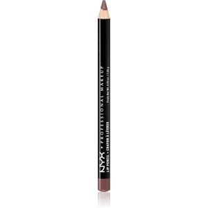 NYX Professional Makeup Slim Lip Pencil precise lip pencil shade 857 Nude Beige 1 g