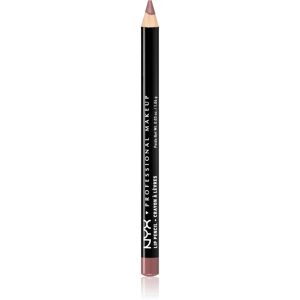 NYX Professional Makeup Slim Lip Pencil precise lip pencil shade Nude Pink 1 g