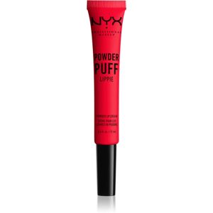 NYX Professional Makeup Powder Puff Lippie matt lipstick with a cushion applicator shade 16 Boys Tears 12 ml