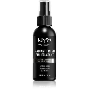 NYX Professional Makeup Makeup Setting Spray Radiant brightening setting spray 50 ml