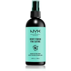 NYX Professional Makeup Makeup Setting Spray Dewy setting spray 180 ml