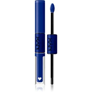 NYX Professional Makeup Shine Loud High Shine Lip Color liquid lipstick with high gloss effect shade 23 - Disrupter 6,5 ml