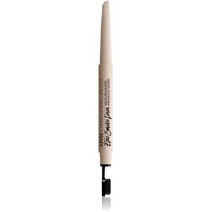 NYX Professional Makeup Epic Smoke Liner long-lasting eye pencil shade 01 White Smoke 0,17 g