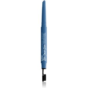 NYX Professional Makeup Epic Smoke Liner long-lasting eye pencil shade 09 - Navy Heat 0,17 g