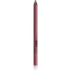 NYX Professional Makeup Line Loud Vegan contour lip pencil with matt effect shade 16 - Magic Maker 1,2 g