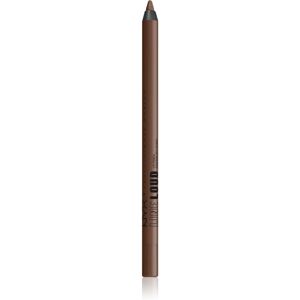 NYX Professional Makeup Line Loud Vegan contour lip pencil with matt effect shade 17 - Rebel Kind 1,2 g