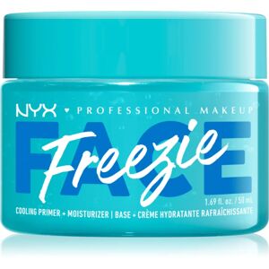 NYX Professional Makeup Face Freezie makeup primer with cooling effect 50 ml