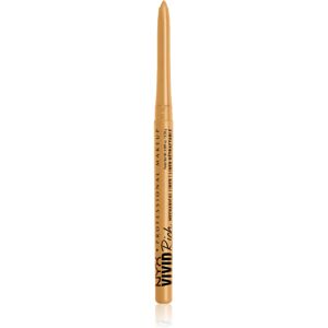 NYX Professional Makeup Vivid Rich automatic eyeliner shade 01 Amber Stunner 0,28 g