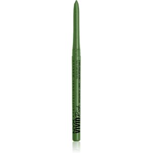 NYX Professional Makeup Vivid Rich automatic eyeliner shade 09 Its Giving Jade 0,28 g