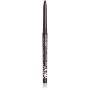 NYX Professional Makeup Vivid Rich automatic eyeliner shade 15 Smokin Topaz 0,28 g