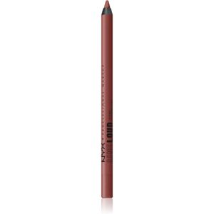 NYX Professional Makeup Line Loud Vegan contour lip pencil with matt effect shade 30 - Leave A Legacy 1,2 g